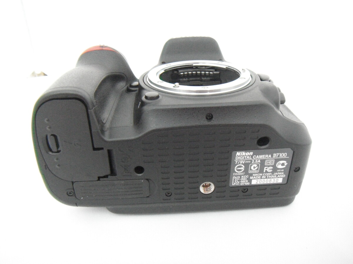 中古：B(並品)】ニコン D7100 ボディ | 2445010047603