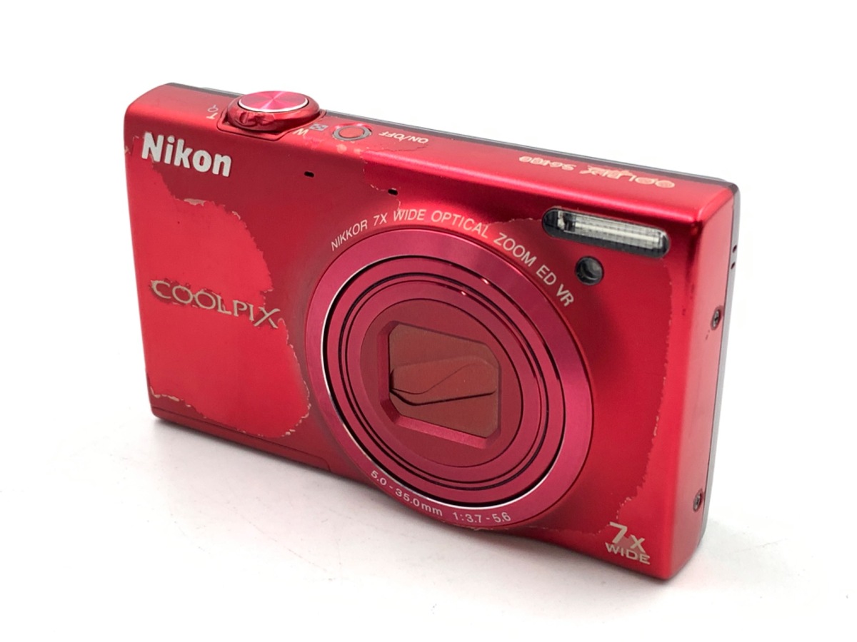 デジタルカメラ NIKON COOLPIX S3000 Amazon.com : Nikon Coolpix S3000 12.0 MP Digital Camera with