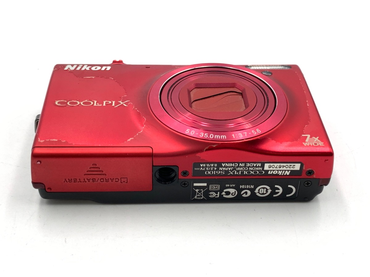 COOLPIX S6100(گ)y1600fz