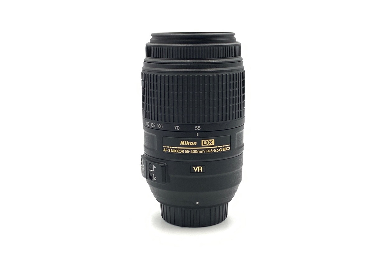Amazon.com : Nikon AF-S DX NIKKOR 55-300mm f/4.5-5.6G ED