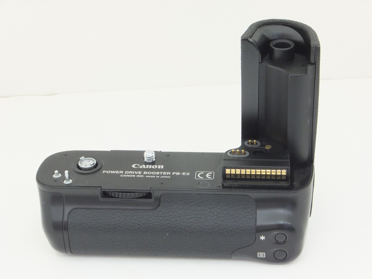 中古：B(並品)】キヤノン パワードライブブースターPB-E2 | 2445020023918