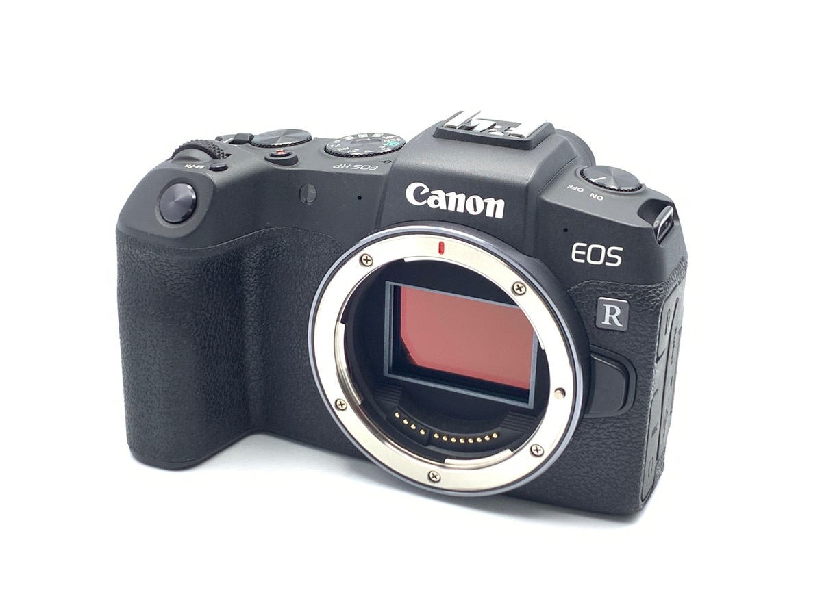 Canon EOS RP 中古美品⑩ EOS RP ボディ 中古価格比較 - 価格.com