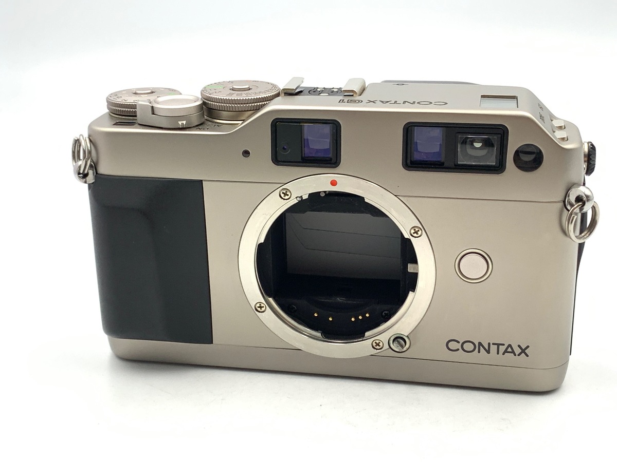 contax G1 ボディ Contax G1 Film Camera Body Only[Near Mint] 4589965760694| eBay