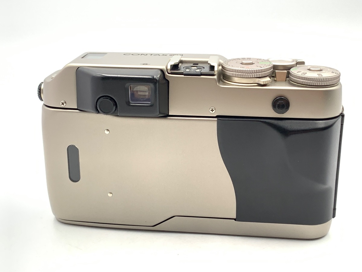Contax G1 ROM未改装 CONTAX G1 ROM未改造 ボディ フィルムカメラ AFレンジ