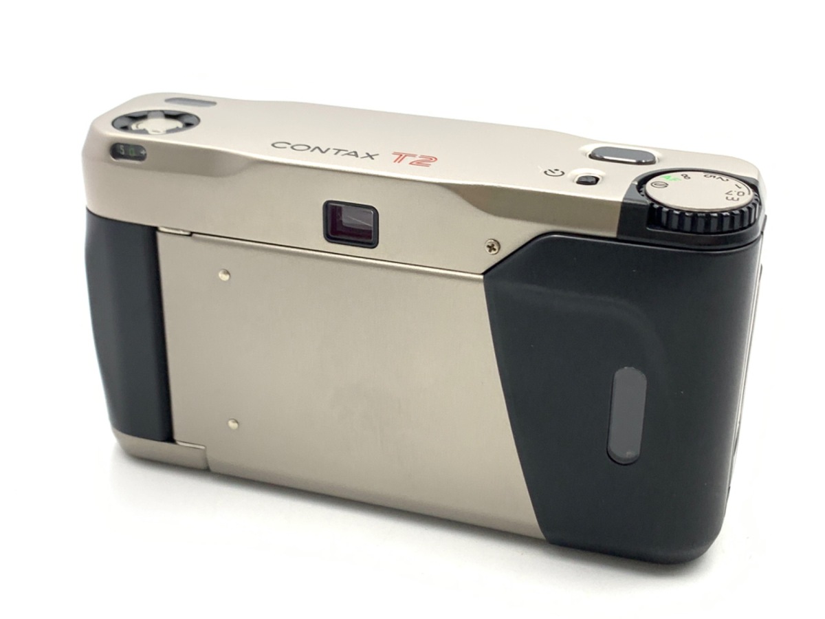 中古：B(並品)】コンタックス（CONTAX） コンタックス T2 チタン