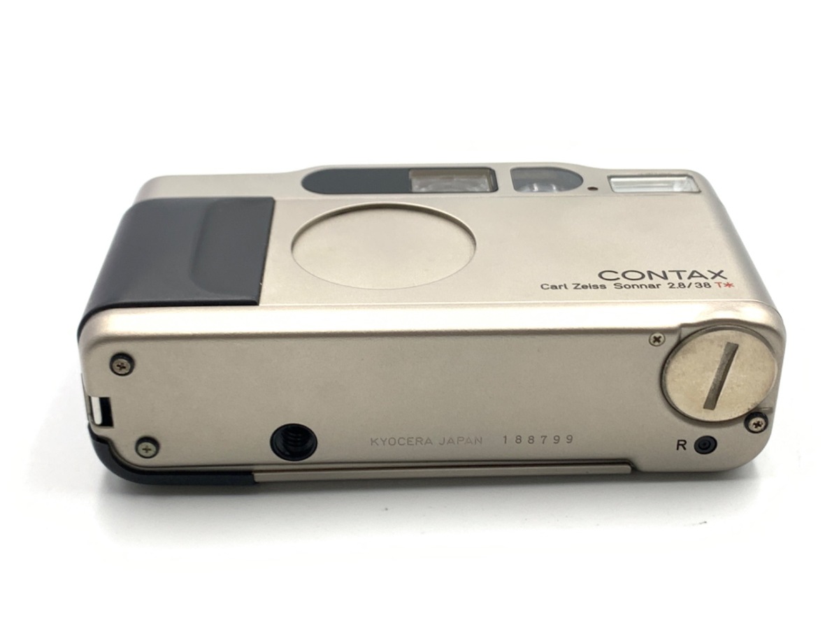 中古：B(並品)】コンタックス（CONTAX） コンタックス T2 チタン
