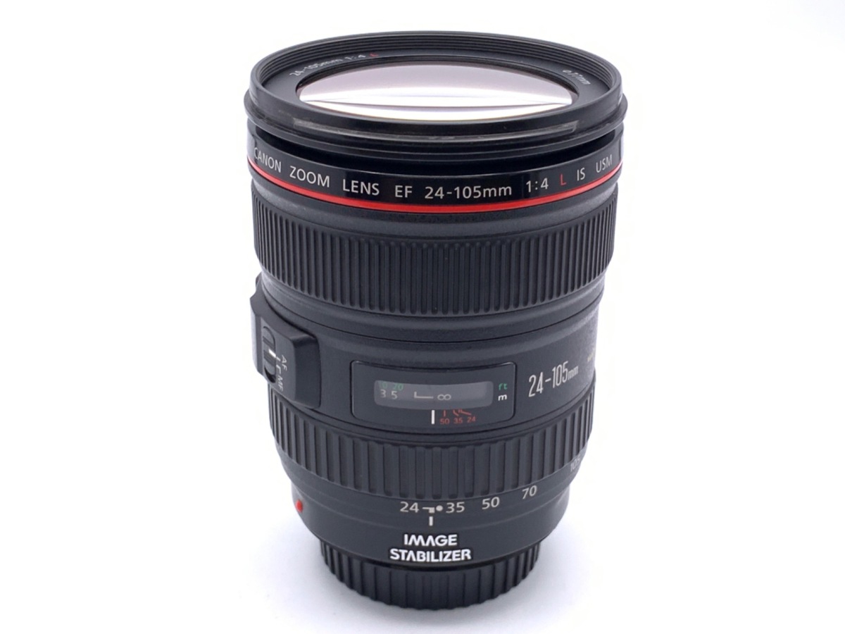 EF24-105mm F4L IS USM 中古価格比較 - 価格.com