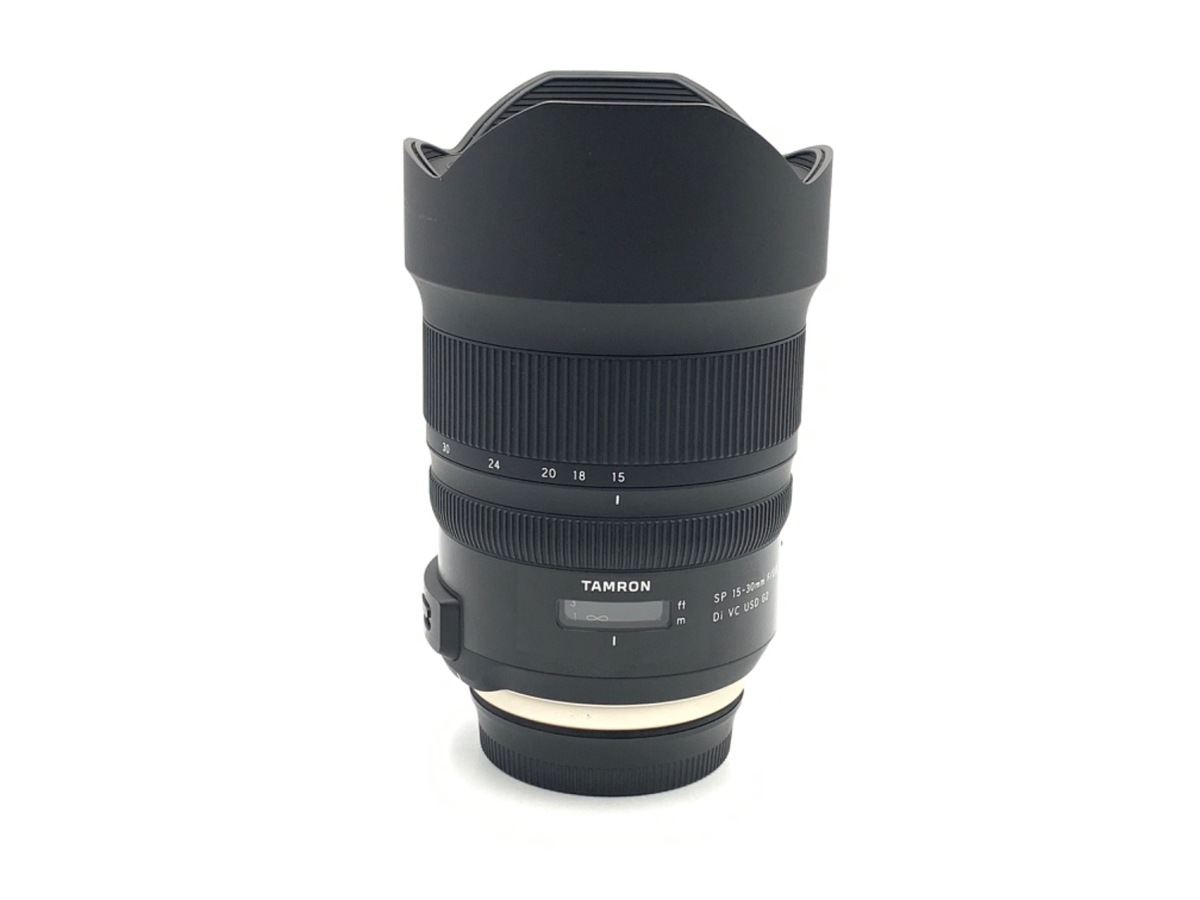 レンズ(ズーム) TAMRON SP15-30mmF/2.8 Di VC USD G2 TAMRON SP 15-30mm F/2.8 Di VC USD G2実写レビュー。タムロン