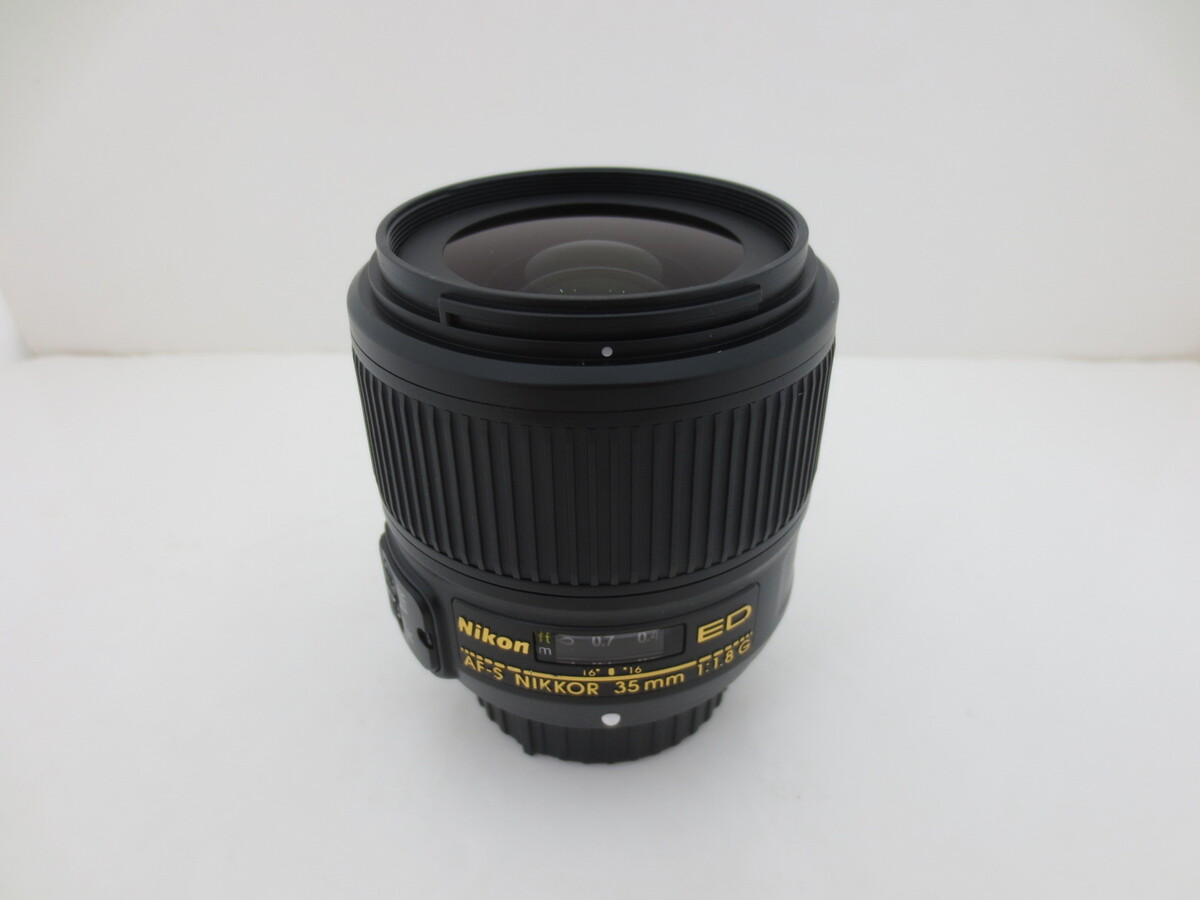 Nikon AF-S NIKKOR 50mm f/1.8G　中古美品 AF-S NIKKOR 50mm f/1.8G Special Edition 中古価格比較 - 価格.com