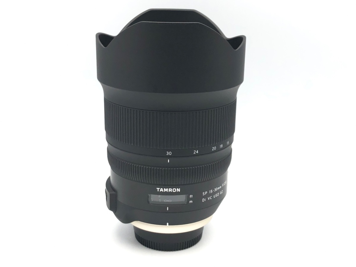 TAMRON SP 15-30mm 2.8 Di VC USD G2 ニコン Amazon.com : Tamron SP 15-30mm f/2.8 Di VC USD G2 Lens for Nikon F