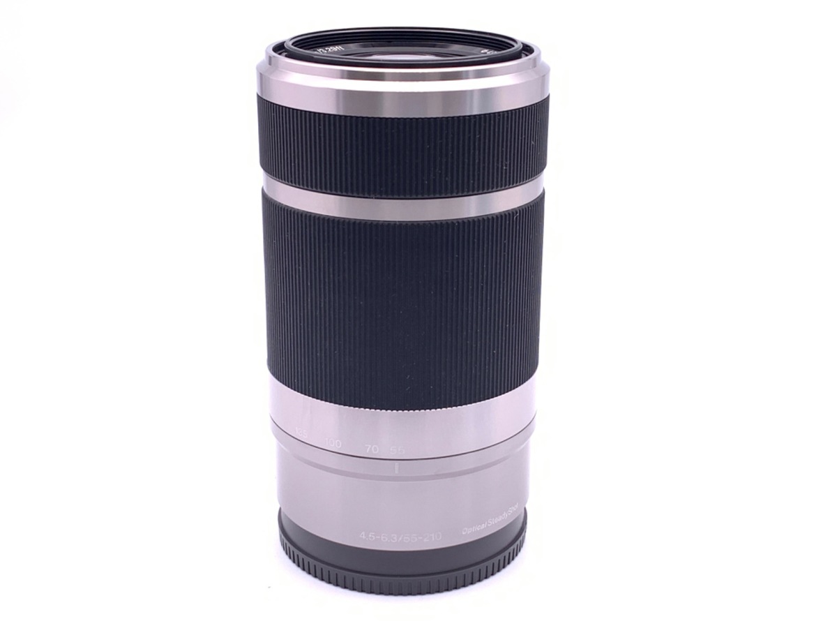 中古】 【美品】 ソニー E 55-210mm F4.5-6.3 OSS [SEL55210B 中古】 【美品】 ソニー E 55-210mm F4.5-6.3 OSS [SEL55210B