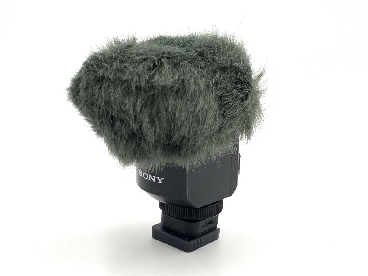 中古：B(並品)】ソニー ECM-M1 ショットガンマイクロホン