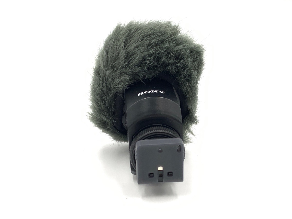 【中古】ソニー ECM-M1 ショットガンマイクロホン