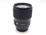 中古】シグマ 135mm F1.8 DG HSM Art キヤノンEF用 在庫一覧