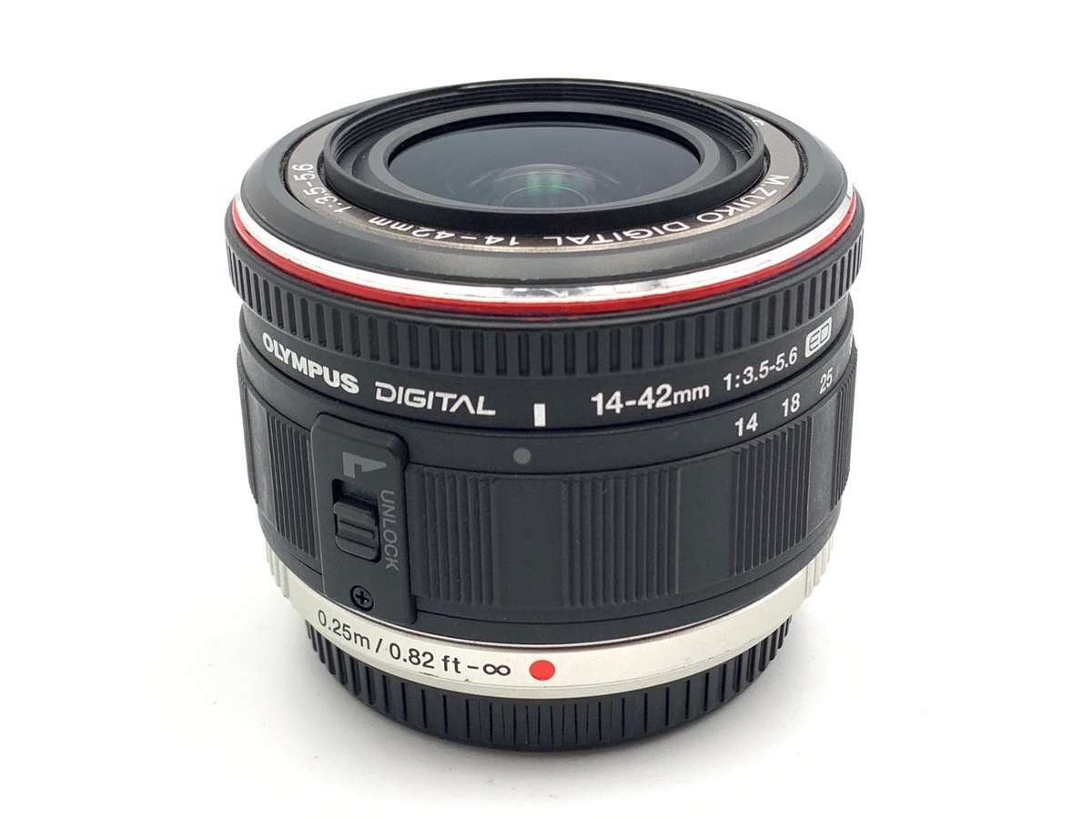 【美品】オリンパス M.ZUIKO DIGITAL 14-42mm 価格.com - オリンパス M.ZUIKO DIGITAL ED 14-42mm F3.5-5.6