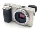 中古】ソニー α6000 ボディ シルバー [ILCE-6000 S] 在庫一覧｜カメラ