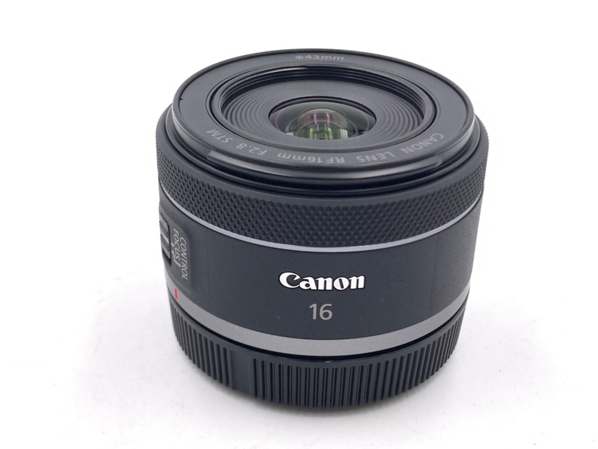 【美品・おまけ付き】Canon RF 16mm F2.8 STM+フィルター Amazon.com : Canon RF 16mm f/2.8 STM Lens (5051C002) +