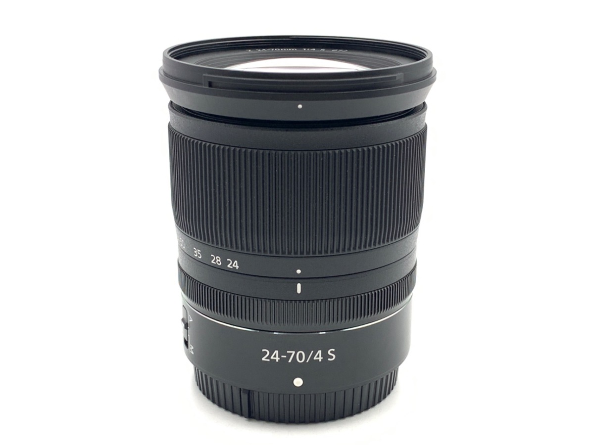 NIKKOR Z 24-70mm f/4 S 中古価格比較 - 価格.com