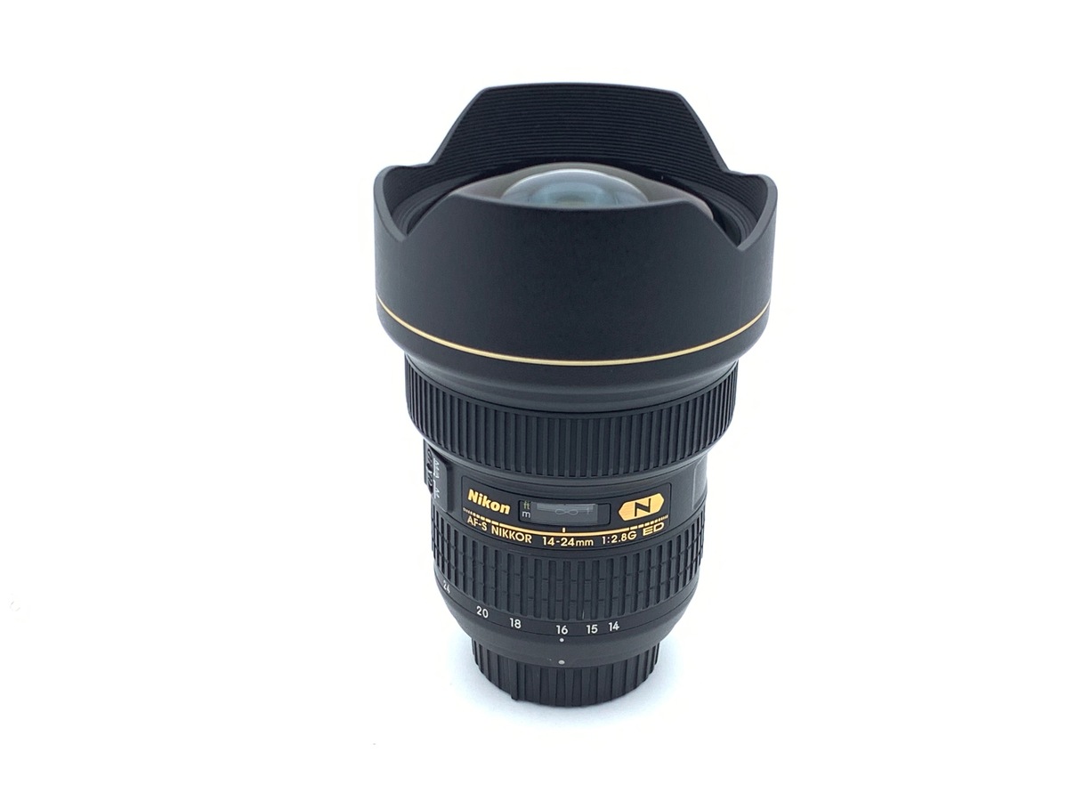 AF-S NIKKOR 14-24mm f/2.8G ED 中古価格比較 - 価格.com