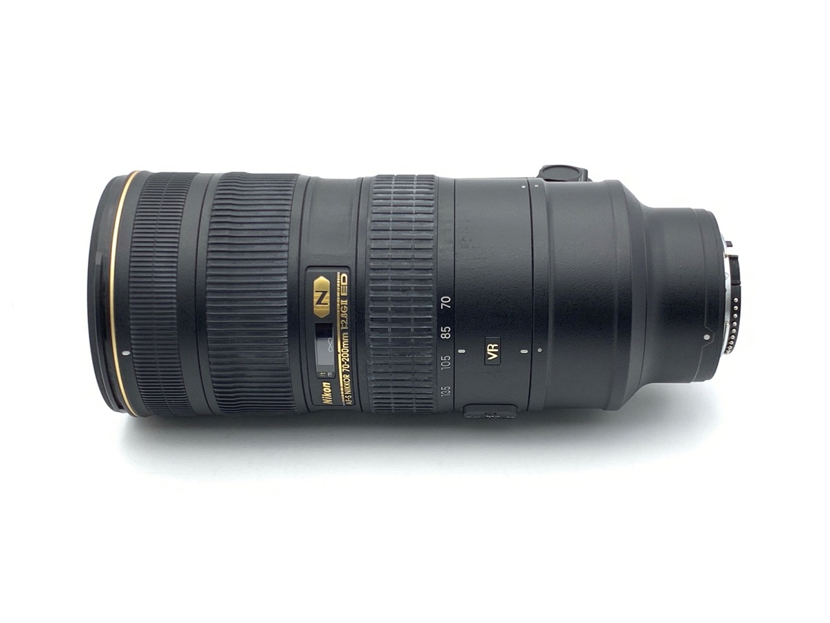 AF-S NIKKOR 70-200mm f/2.8G ED VR II 中古価格比較 - 価格.com