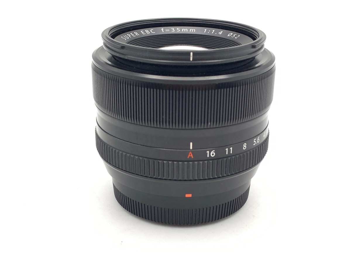 フジノンレンズ XF35mmF1.4 R 中古価格比較 - 価格.com