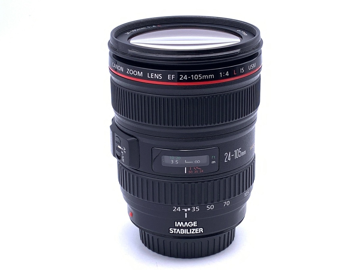 EF24-105mm F4L IS USM 中古価格比較 - 価格.com