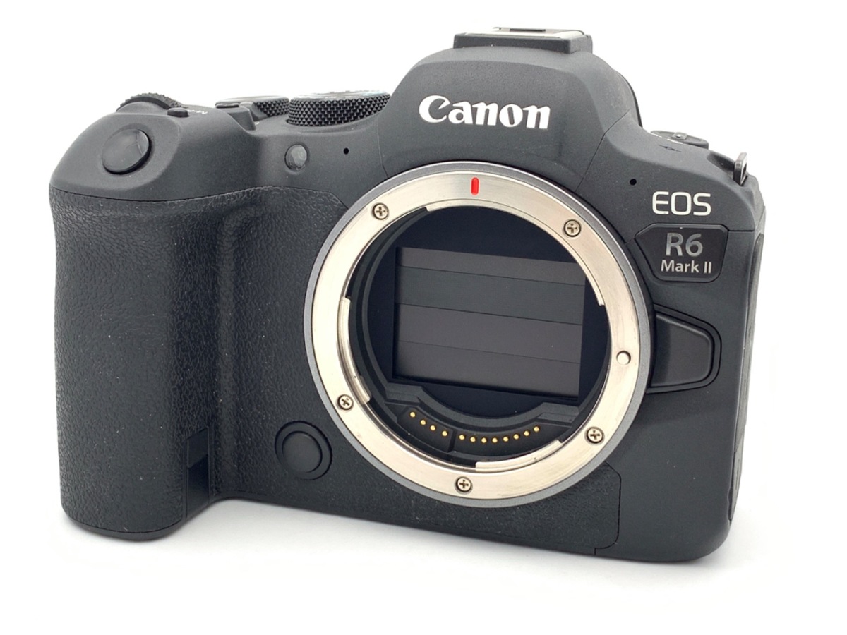 価格.com - CANON EOS R6 Mark II ボディ 価格比較