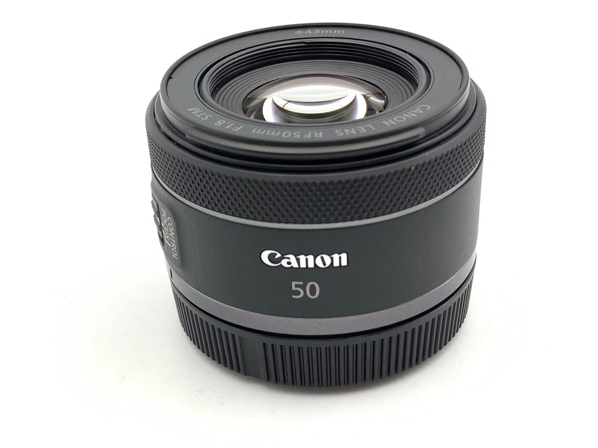 RF50mm F1.8 STM 中古価格比較 - 価格.com