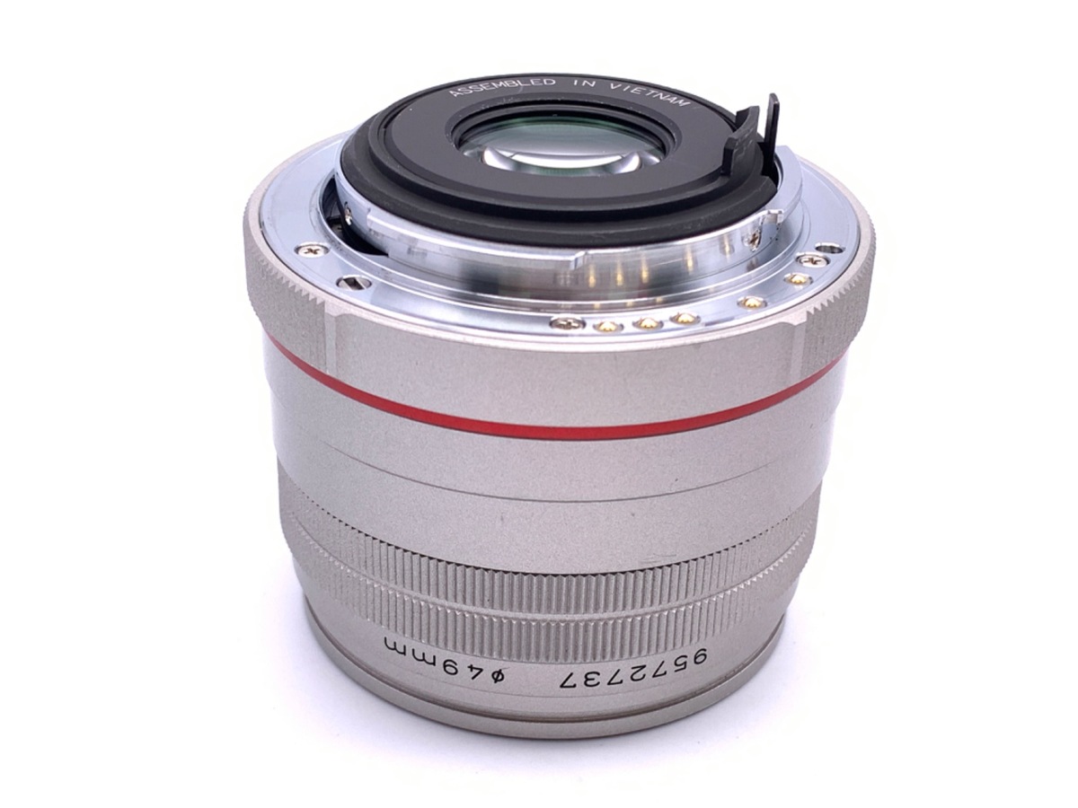 ★並品★ペンタックス HD PENTAX-DA 35mm F2.8 シルバー ペンタックス HD PENTAX-DA 35mmF2.8 Macro Limited [シルバー] 価格