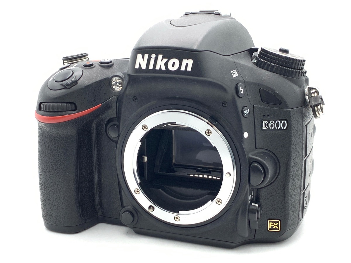 D600 ボディ 中古価格比較 - 価格.com