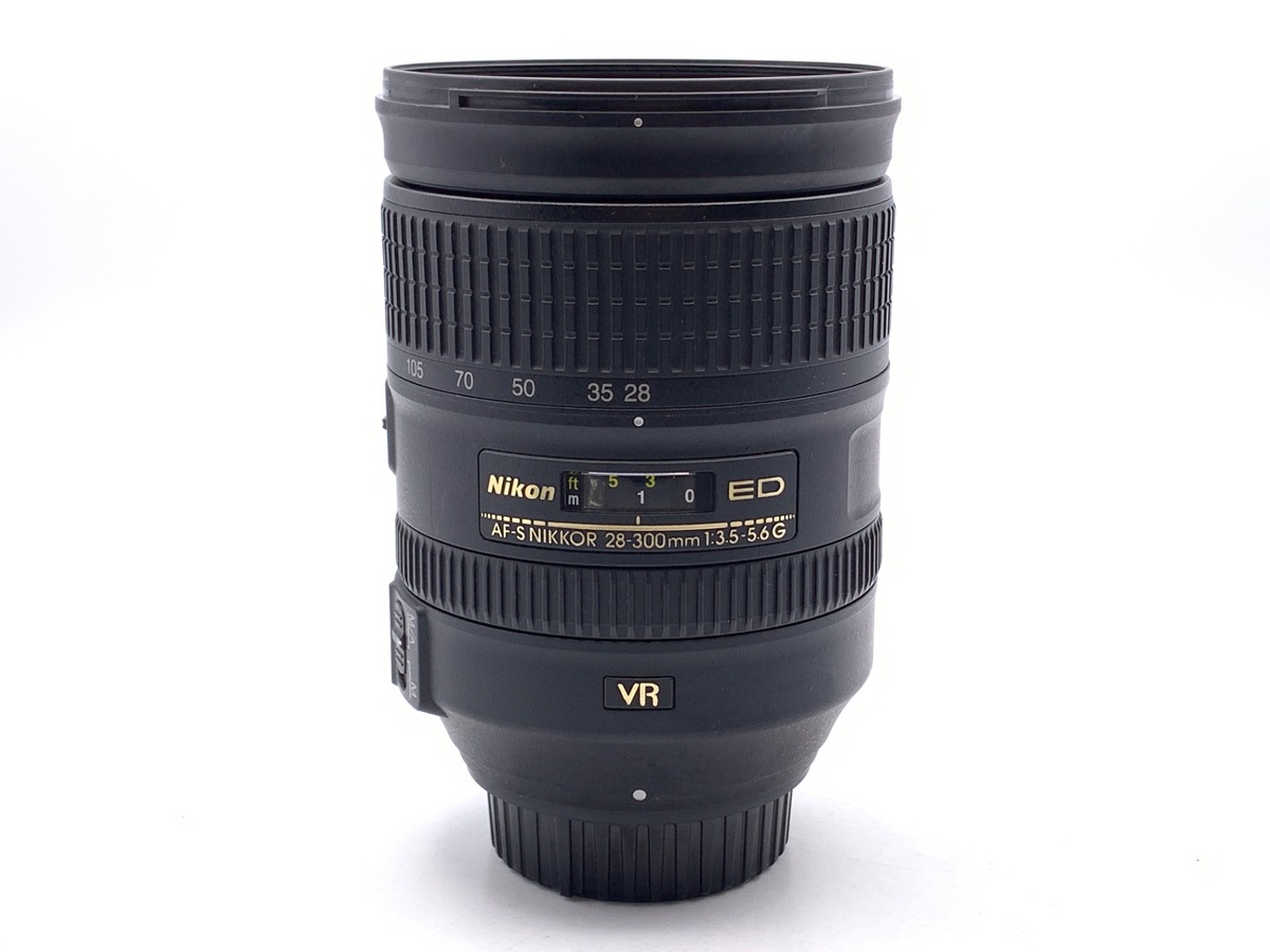 ニコン AF-S NIKKOR 28-300mm f/3.5-5.6G ED VR