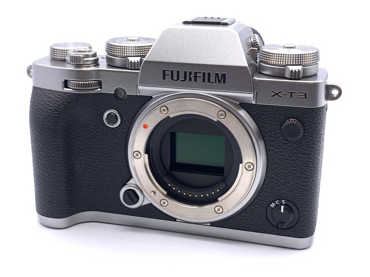 FUJIFILM X-T3 ボディ 中古価格比較 - 価格.com