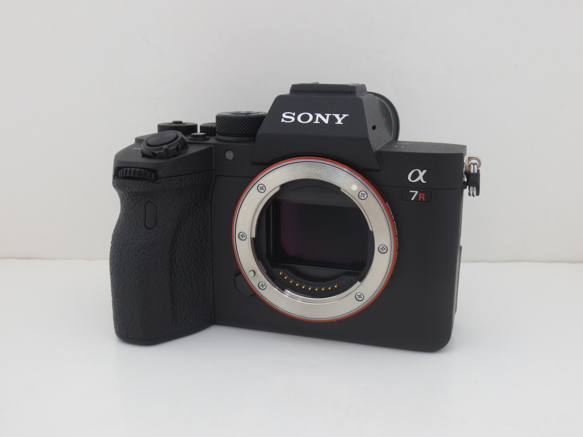 α7R IV ILCE-7RM4 ボディ 中古価格比較 - 価格.com