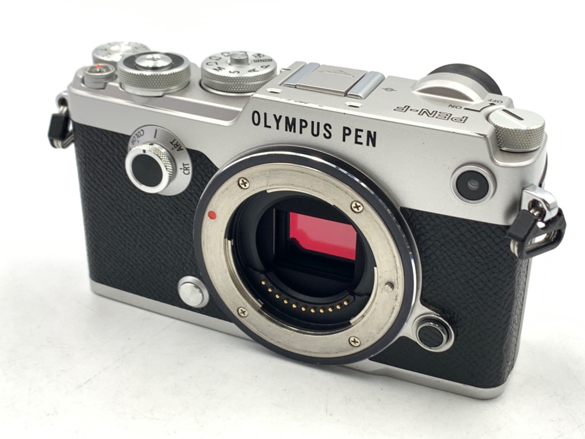 OLYMPUS PEN-F ボディ 中古価格比較 - 価格.com