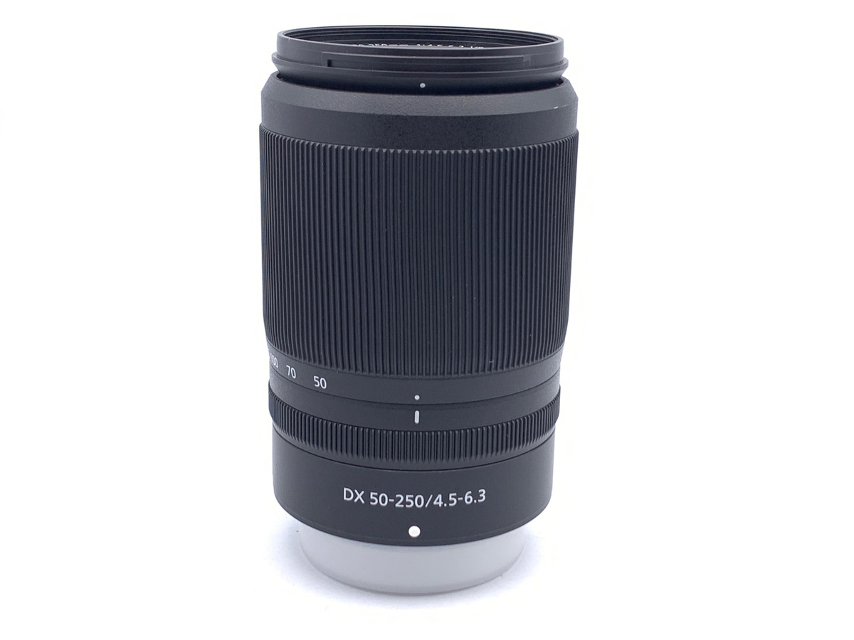 NIKKOR Z DX 50-250mm f/4.5-6.3 VR 中古価格比較 - 価格.com