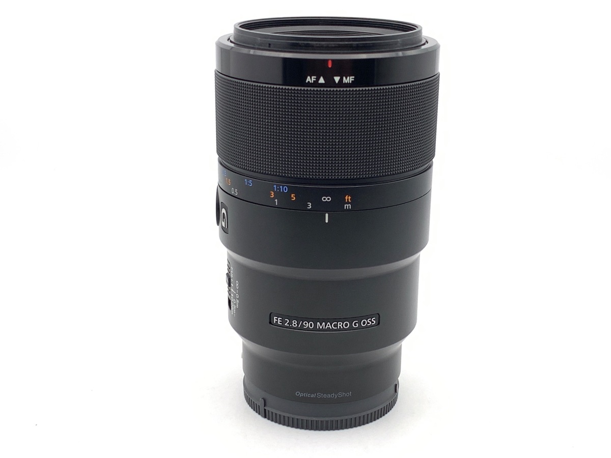 FE 90mm F2.8 Macro G OSS SEL90M28G 中古価格比較 - 価格.com