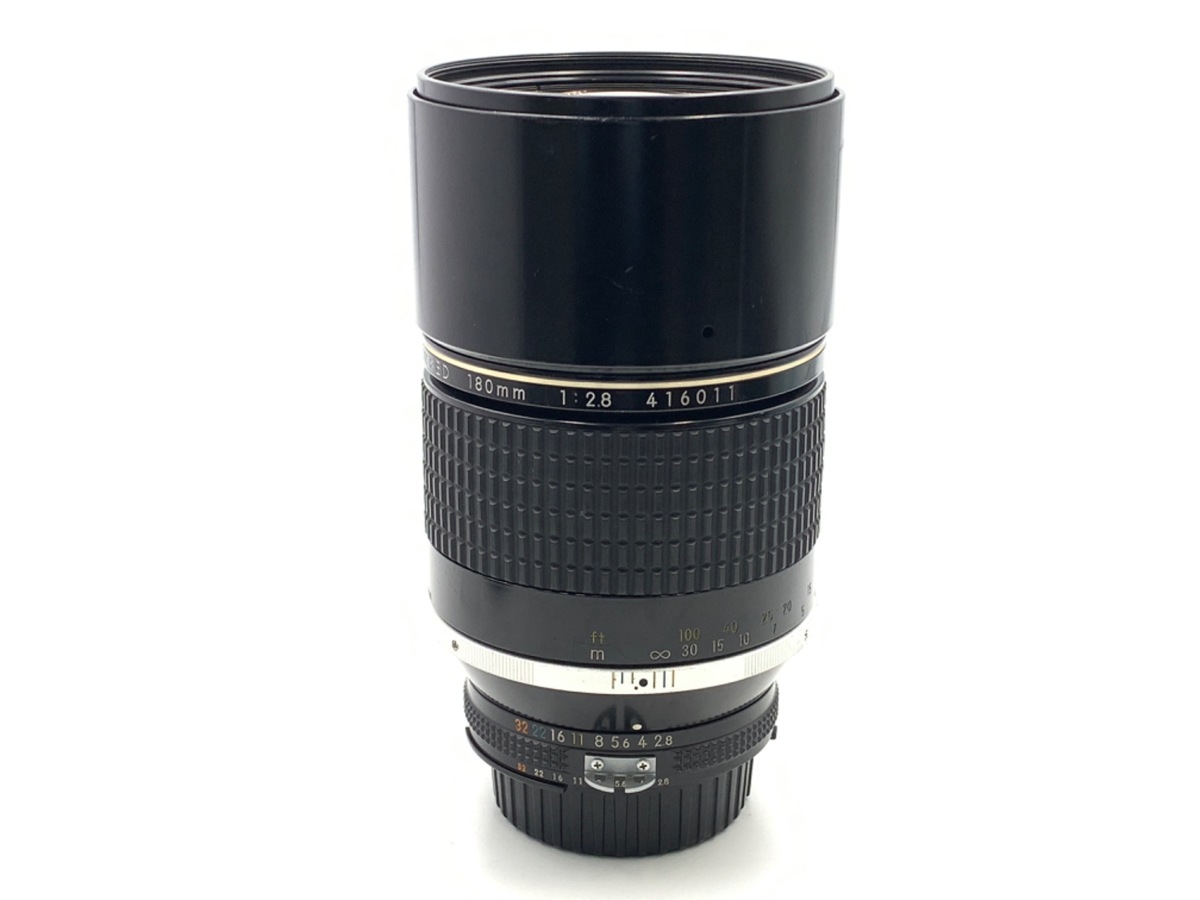 AI Nikkor ED 180mm F2.8S 中古価格比較 - 価格.com