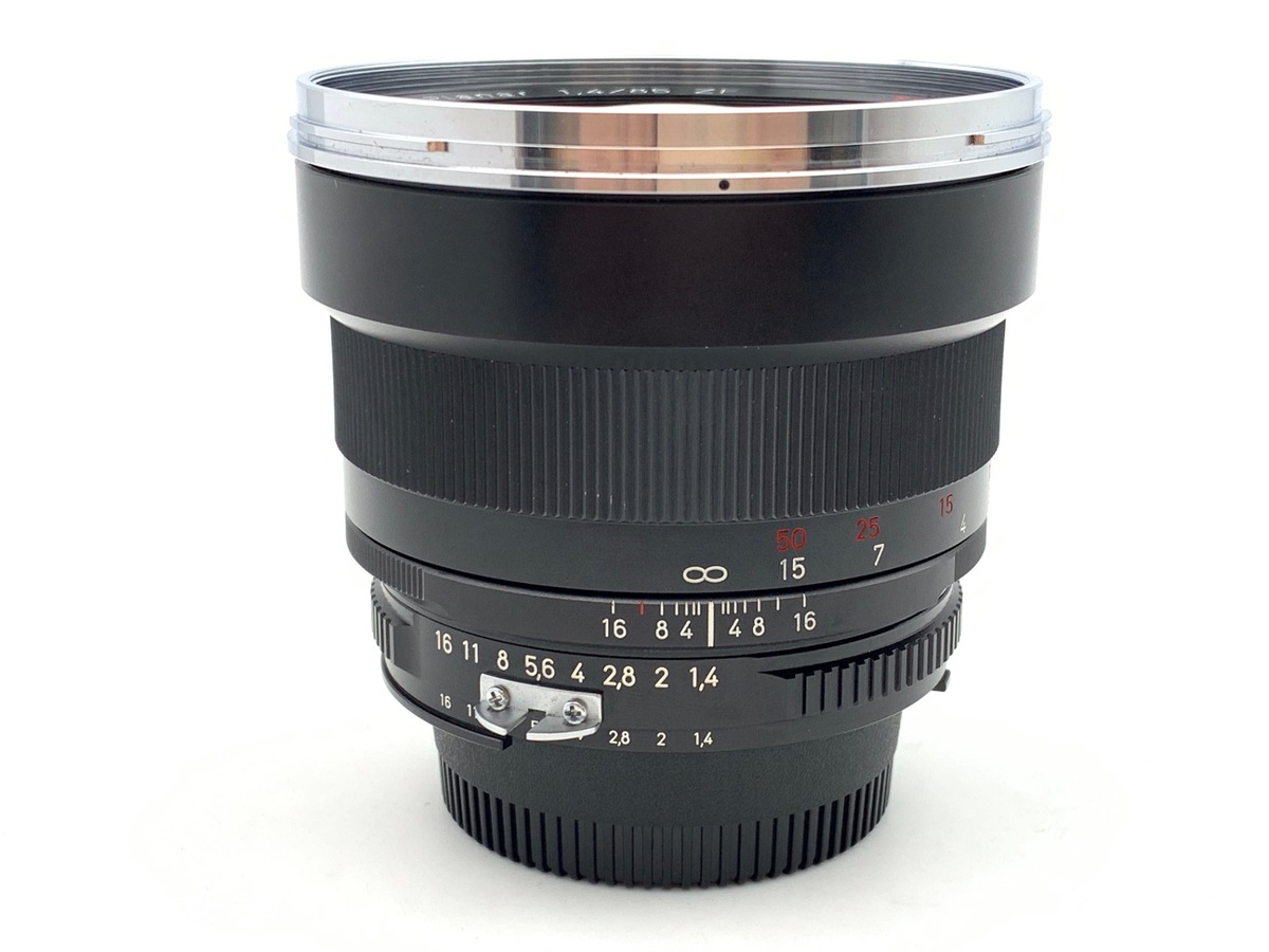 ���Ű T* 85/1.4 ZF