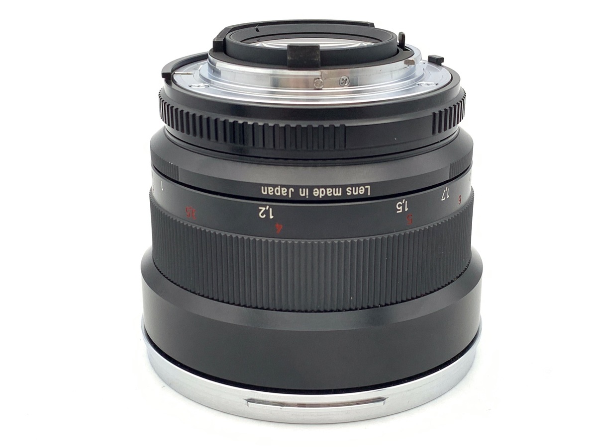 中古：B(並品)】コシナ ツァイス PLANAR T* 1.4/85 ZF | 2445020031845