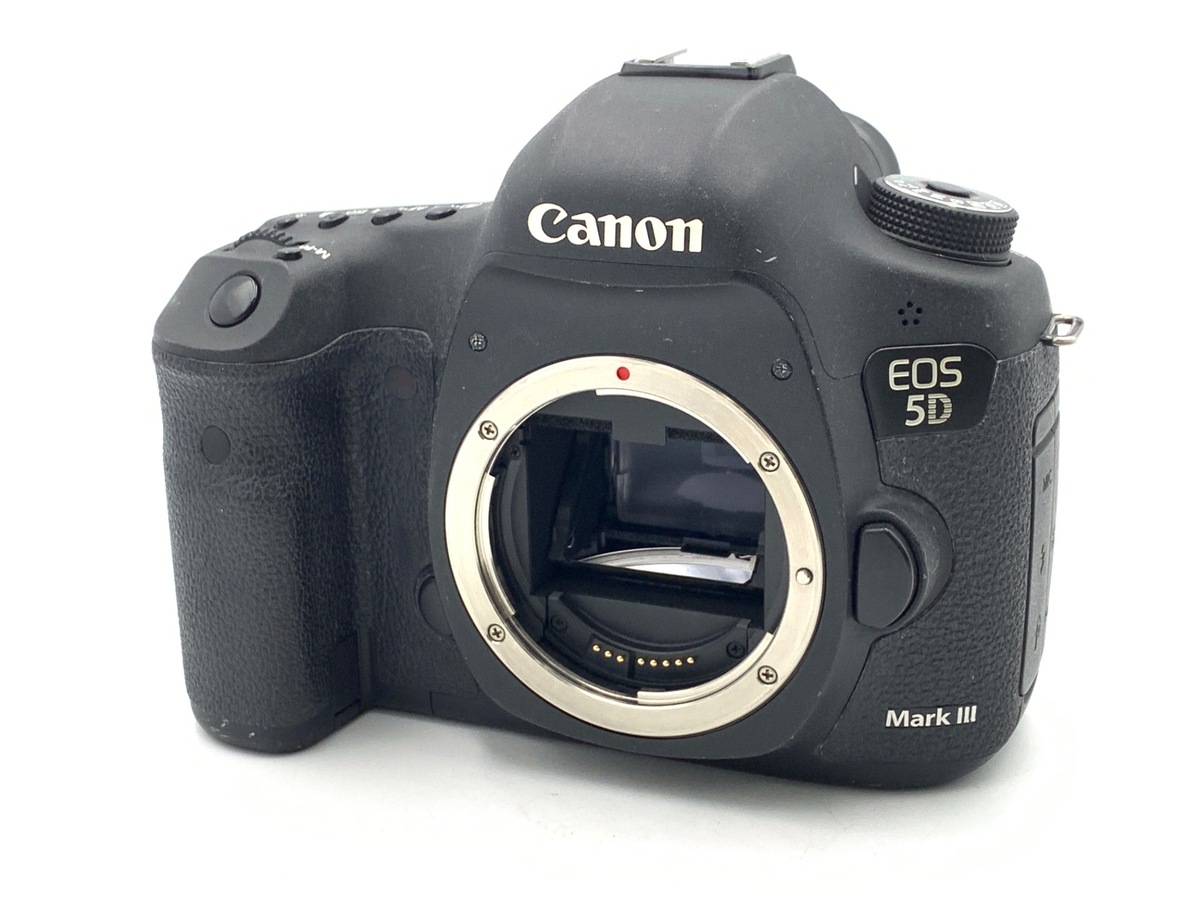 EOS 5D Mark III ボディ【2230万画素】