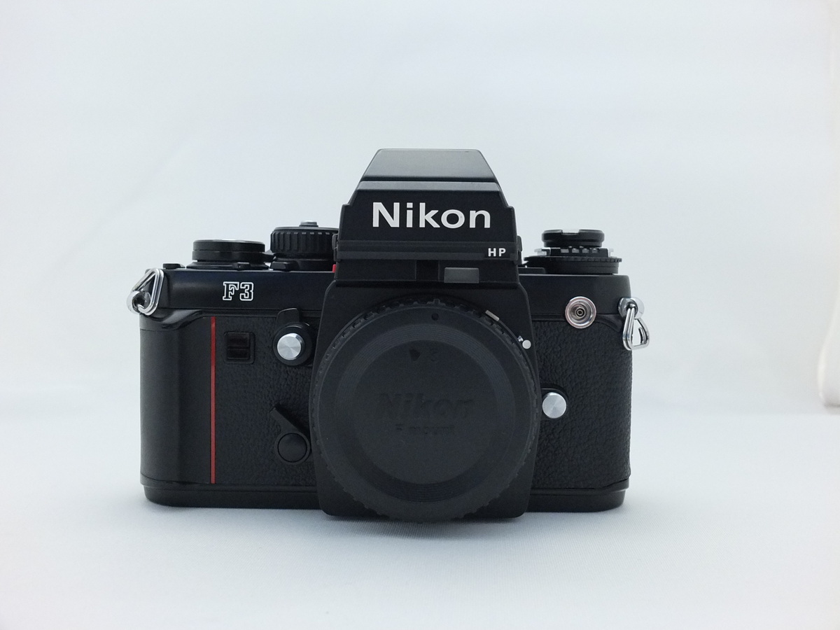 【美品】Nikon ニコン F3 ハイアイポイント レンズ＆専用ケース付 美品】Nikon ニコン F3 ハイアイポイント レンズ＆専用ケース付 【公式
