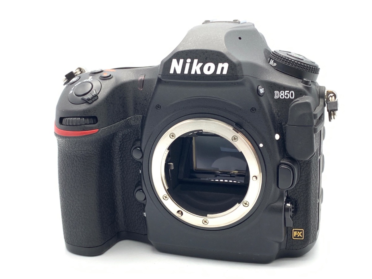 中古：AB(良品)】ニコン D850 ボディ | 2145420022398