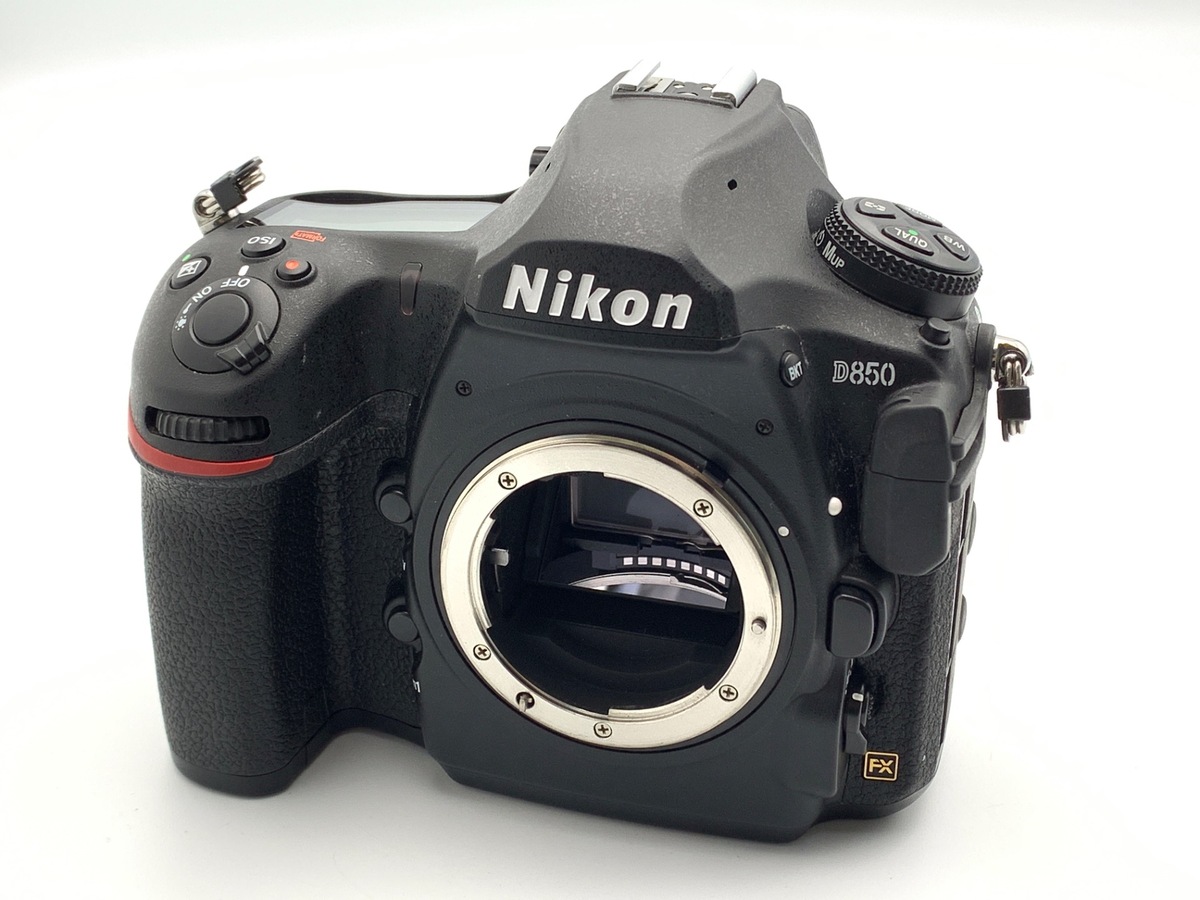 D850 ボディ 中古価格比較 - 価格.com