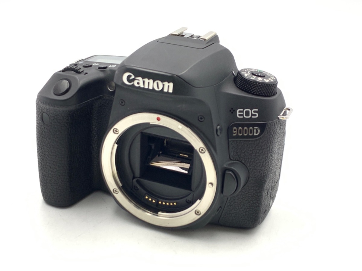 【中古】CANON EOS 9000D デジタル一眼カメラ EOS 9000D ボディ 中古価格比較 - 価格.com