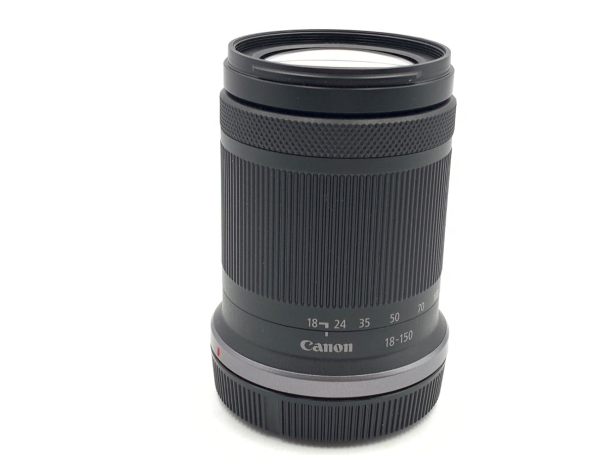 中古：AB(良品)】キヤノン RF-S18-150mm F3.5-6.3 IS STM | 2445020033009