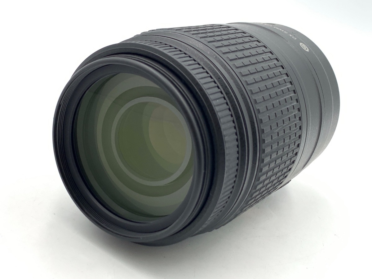 中古：B(並品)】ニコン AF-S DX NIKKOR 55-300mm F4.5-5.6G ED VR