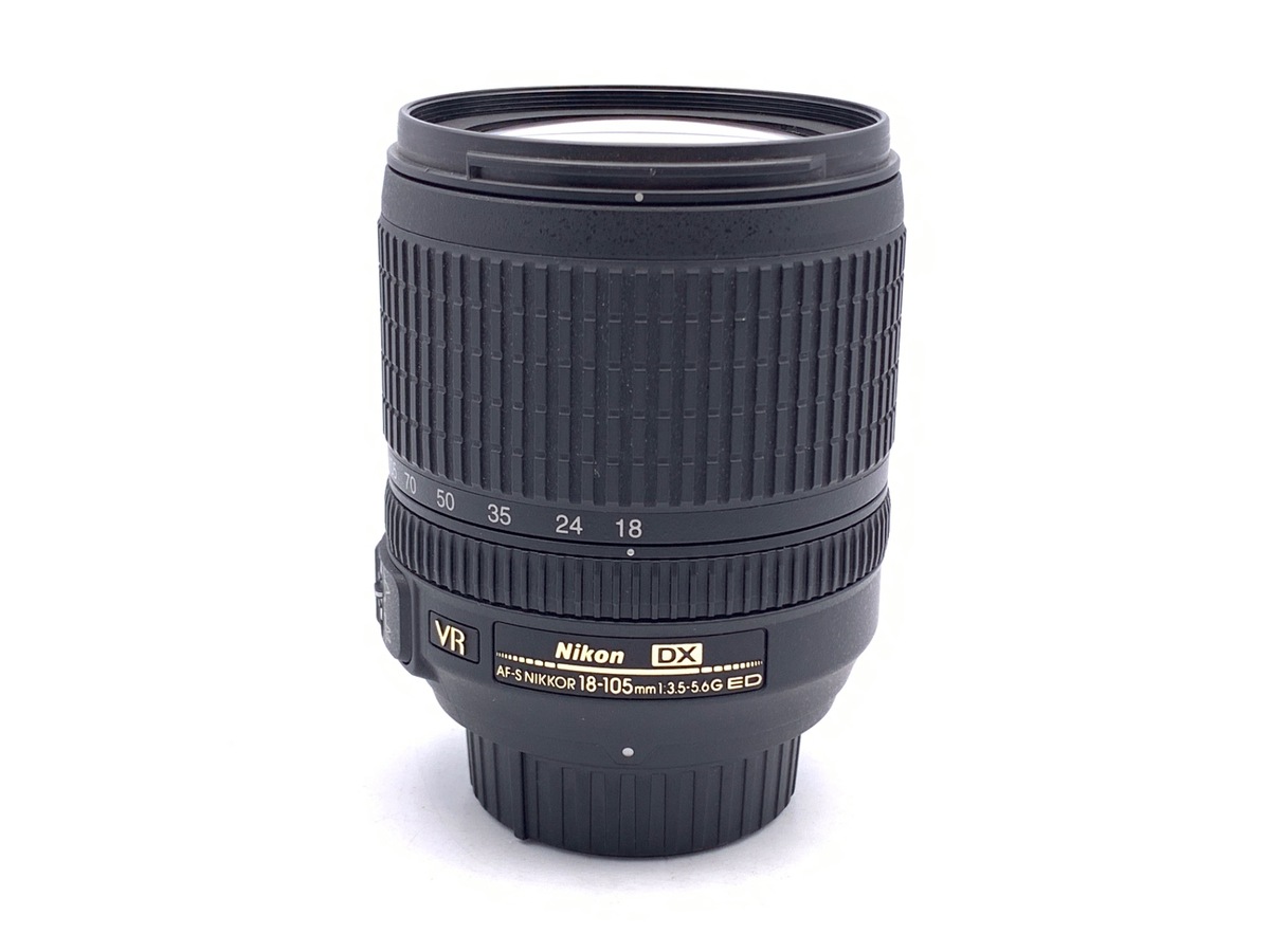 AF-S DX NIKKOR 18-105mm f/3.5-5.6G ED VR 中古価格比較 - 価格.com