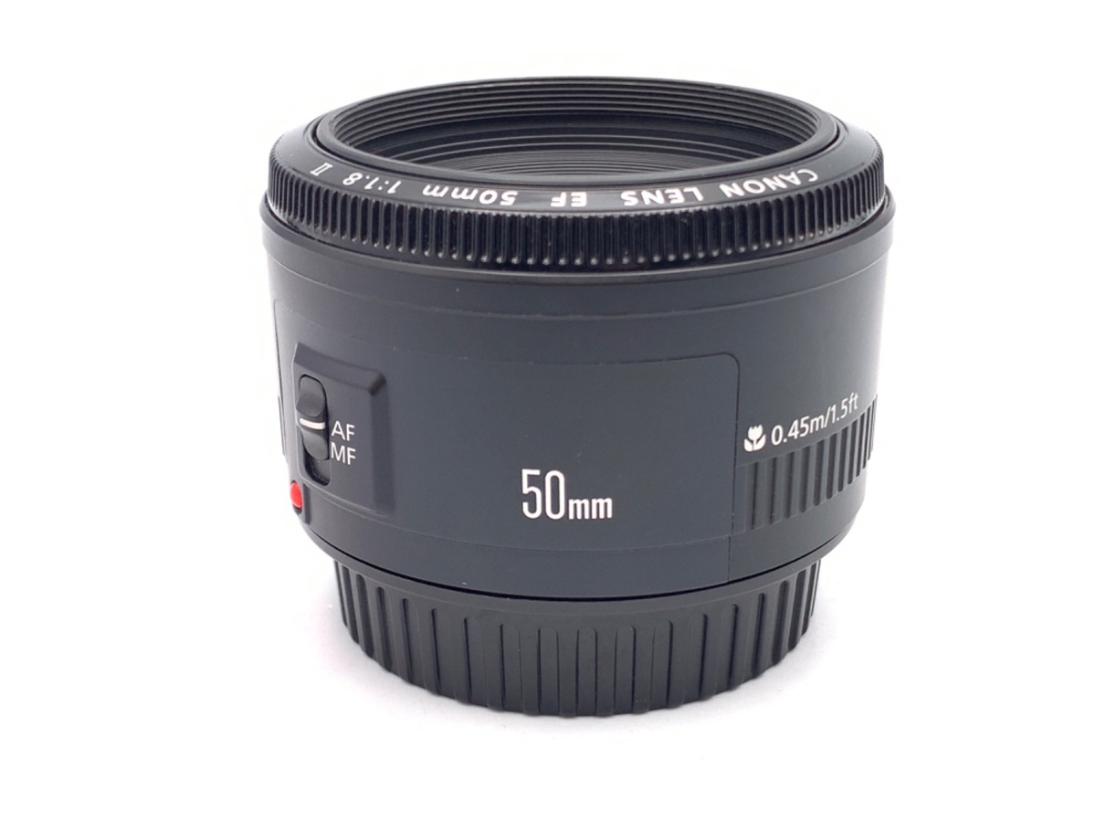 中古:AB(良品)】キヤノン EF50mm F1.8 II | 2440880011822 中古:AB(良品)】キヤノン EF50mm F1.8 II | 2440880011822