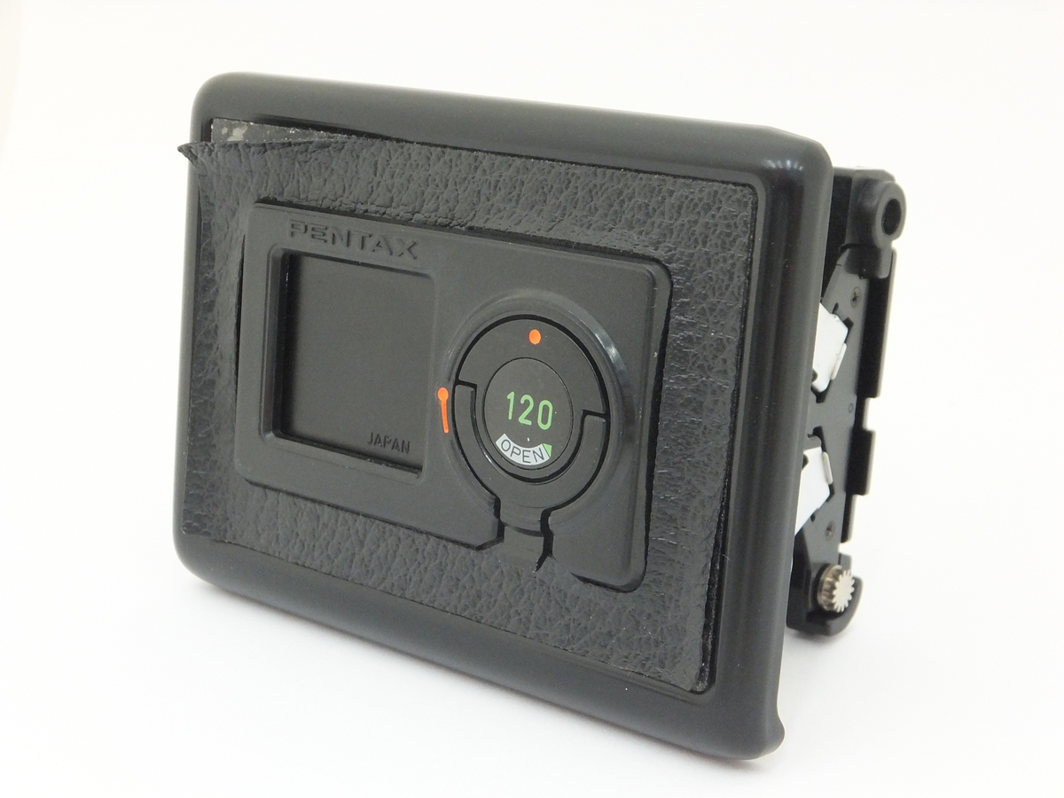 中古】ペンタックス 120フィルムバック 645 在庫一覧｜カメラのキタムラ