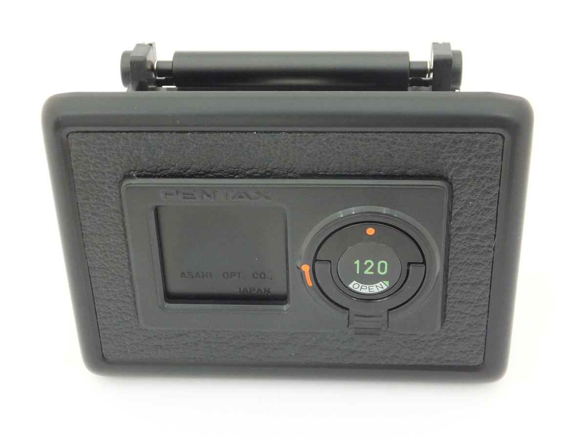 中古】ペンタックス 120フィルムバック 645 在庫一覧｜カメラのキタムラ